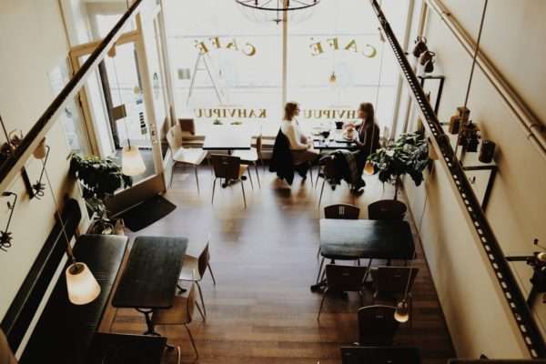 Restaurant Reservation at Portobello Pizza