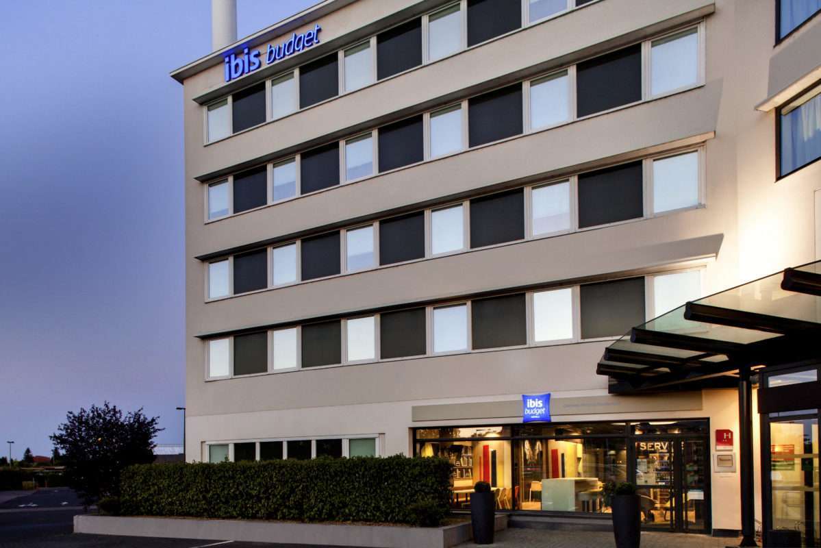 Ibis Budget Montferrand Club H  telier Clermontois